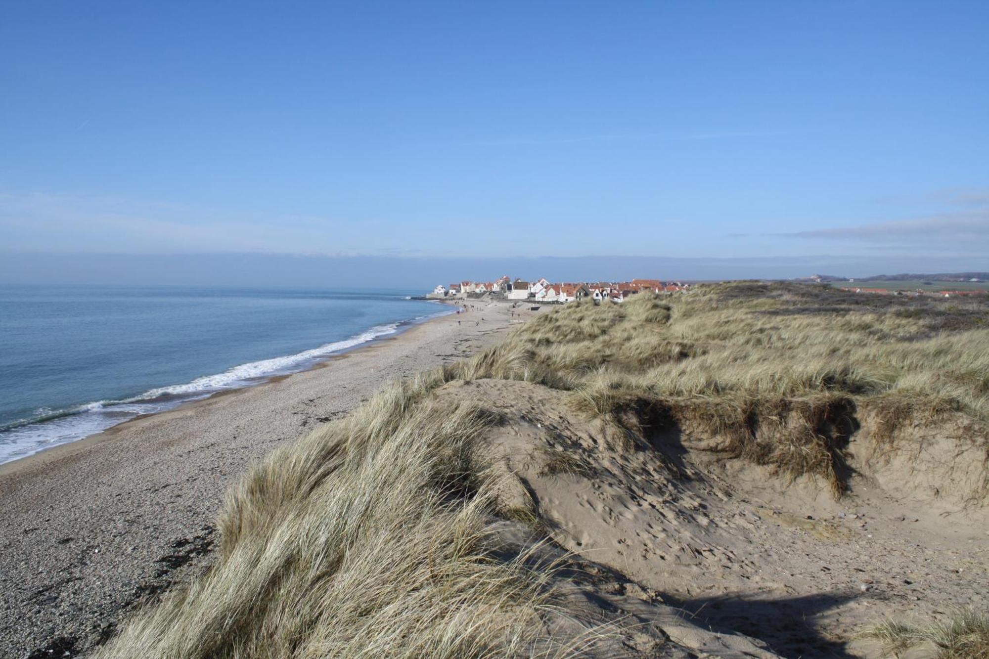 Thalassa Audresselles Exteriör bild