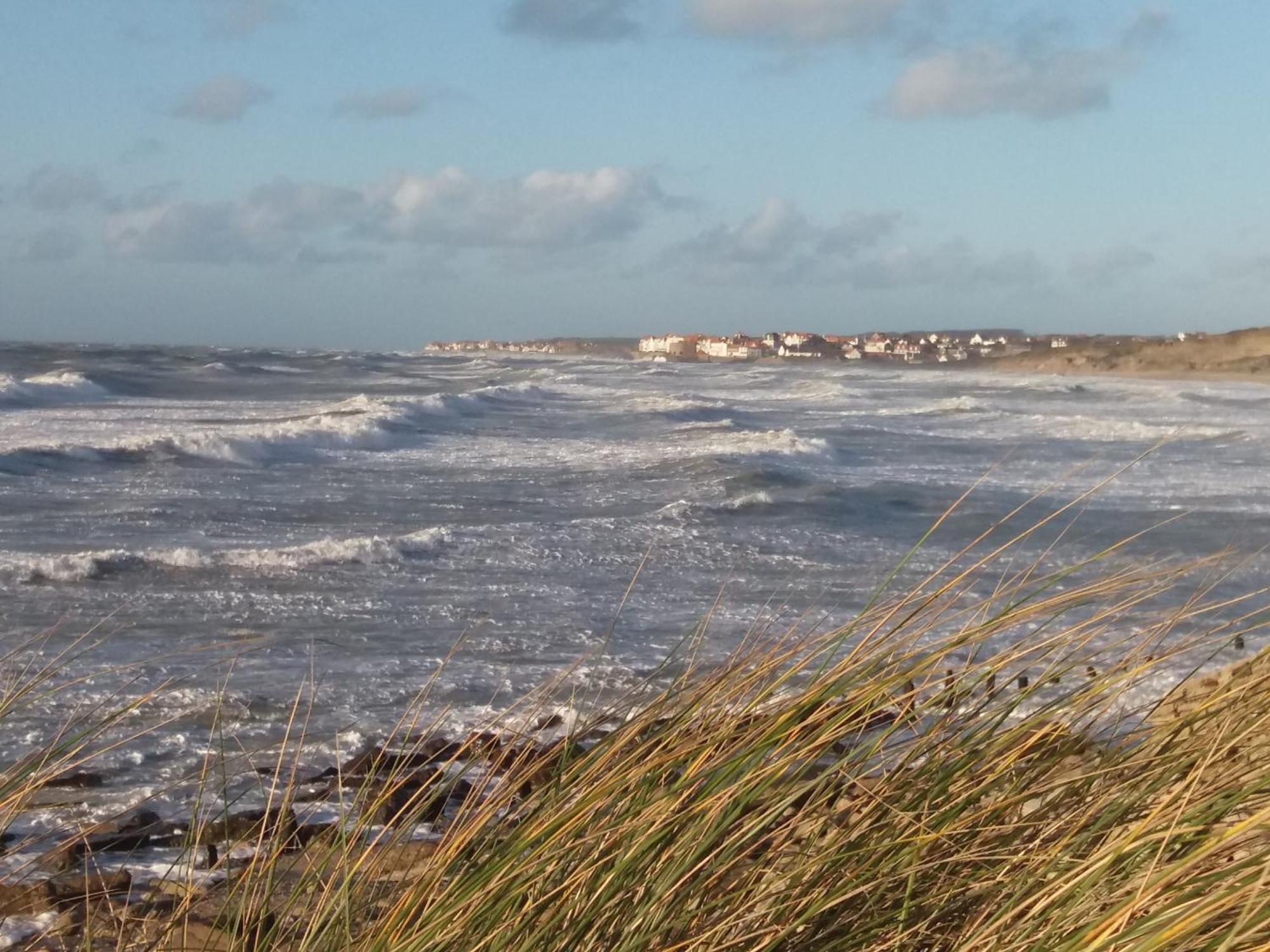 Thalassa Audresselles Exteriör bild