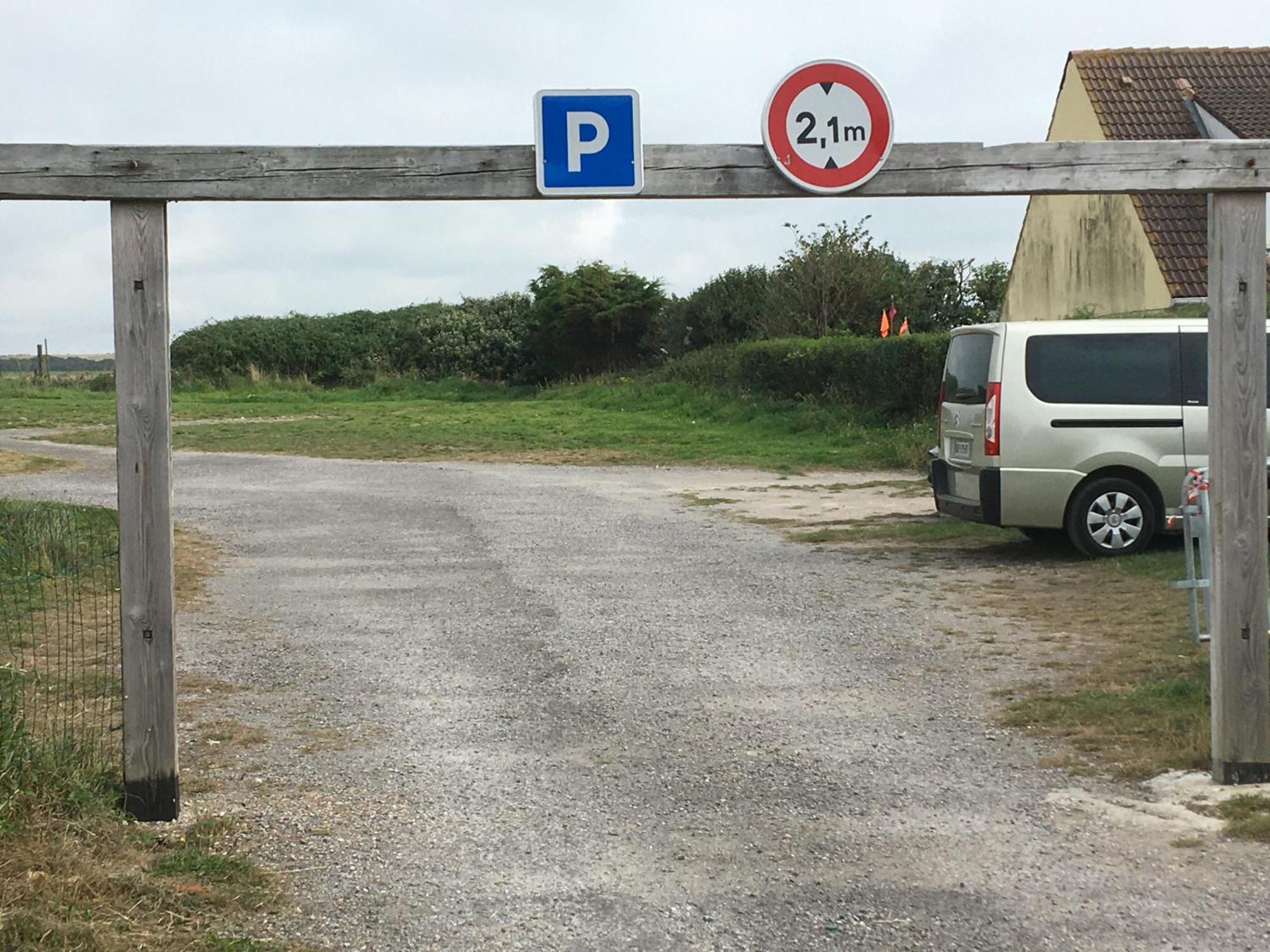 Thalassa Audresselles Exteriör bild