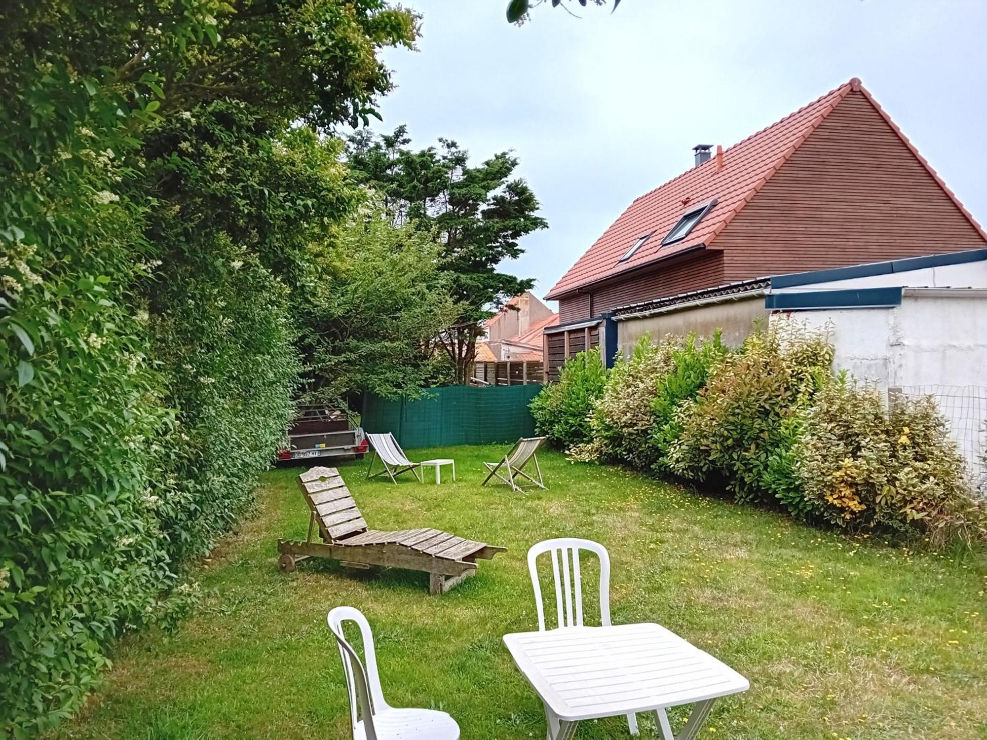 Thalassa Audresselles Exteriör bild