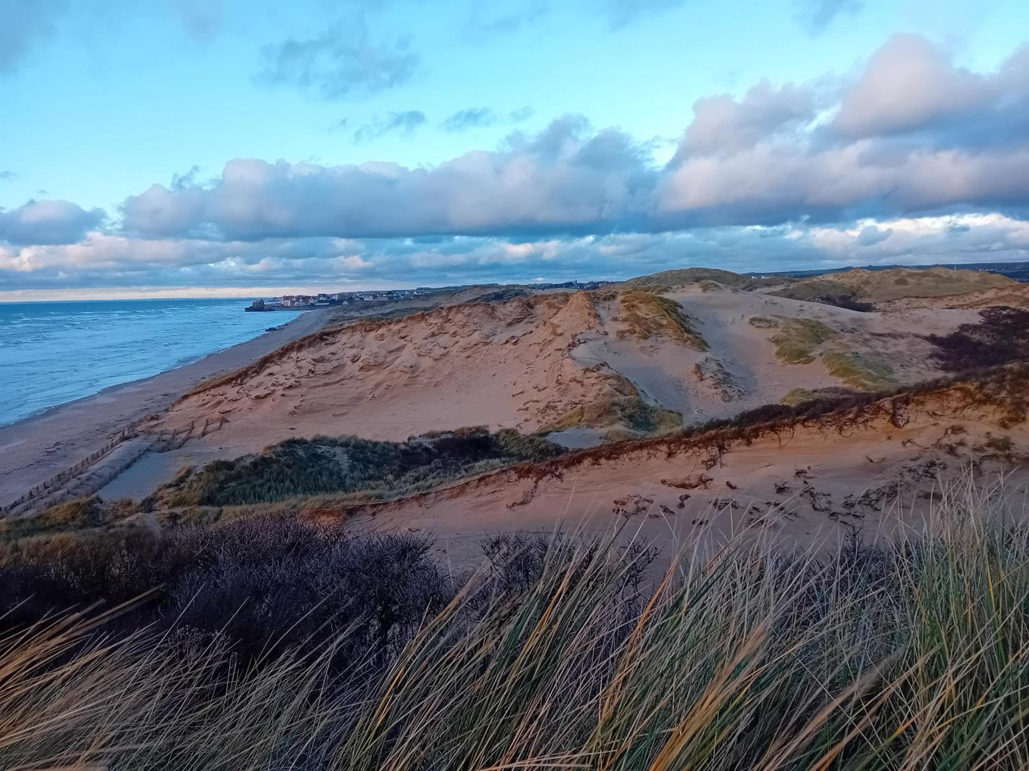 Thalassa Audresselles Exteriör bild