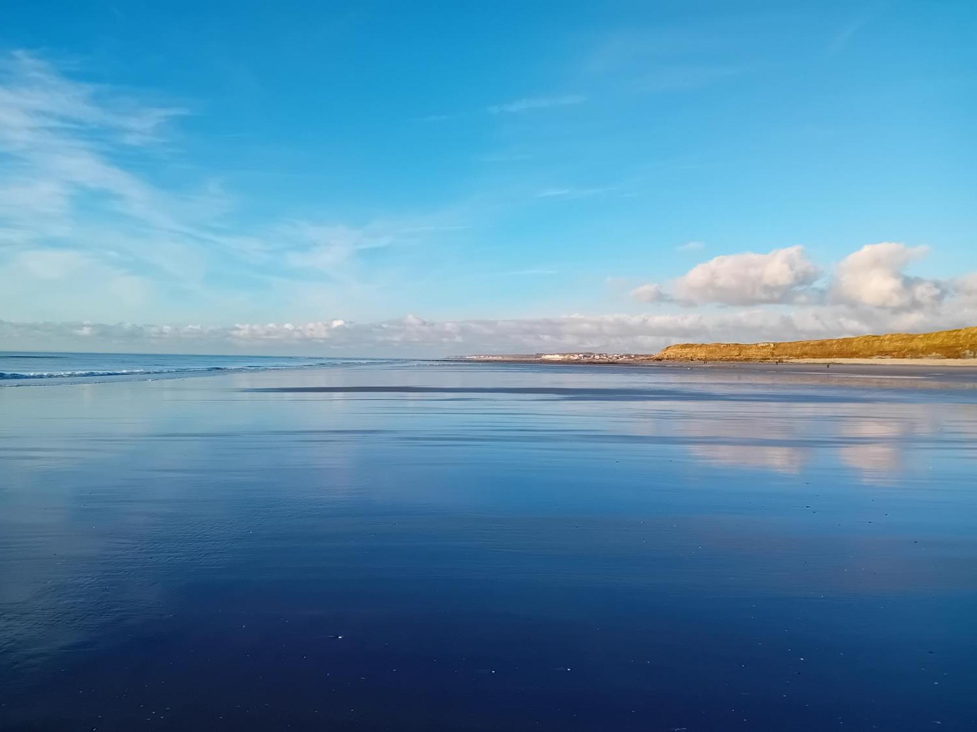 Thalassa Audresselles Exteriör bild