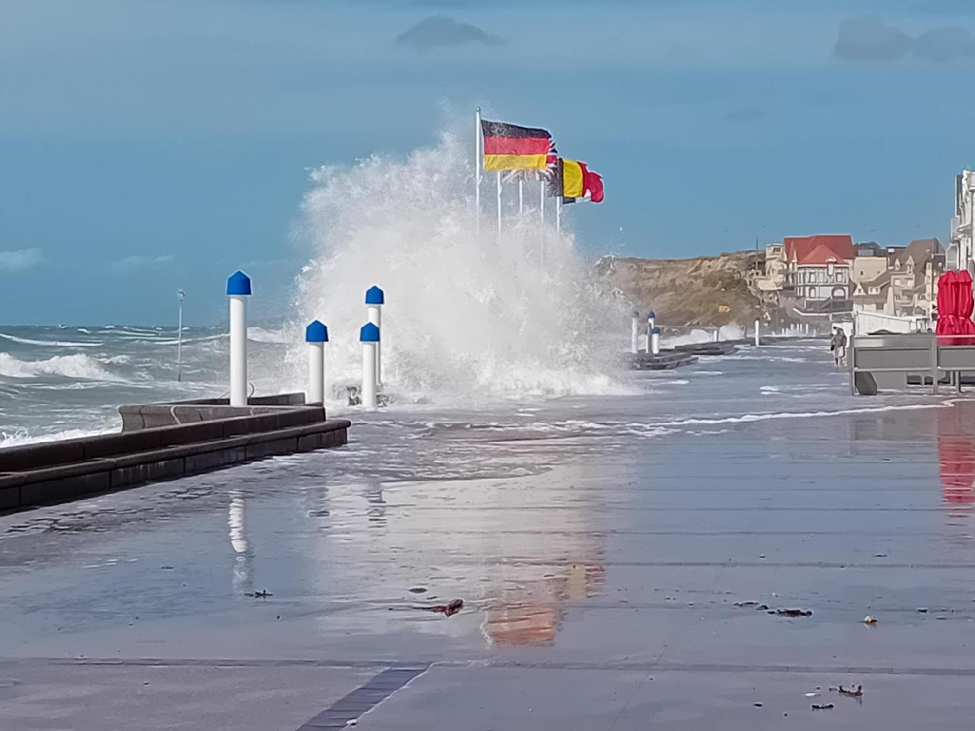 Thalassa Audresselles Exteriör bild